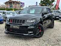 Jeep Grand Cherokee Jeep Grand Cherokee SRT | 6.4 HEMI (GAZ) | Polski salon