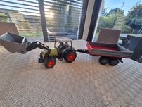 Trator Claas Nectis 267F