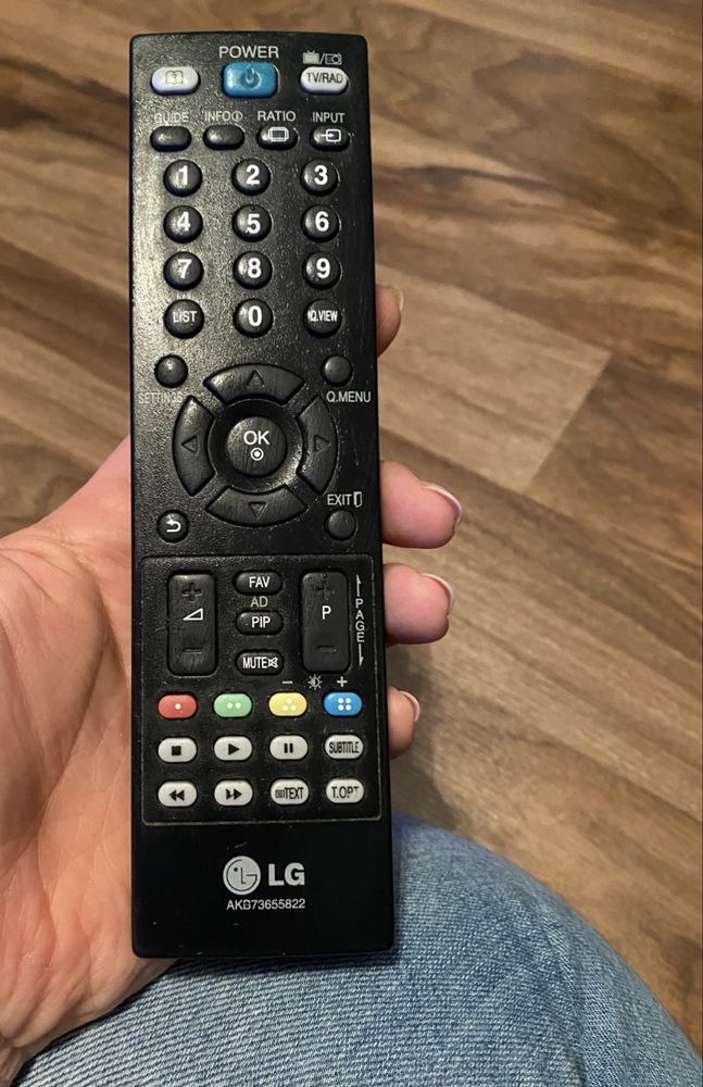 Telewizor tv LG 22 cale Full HD
