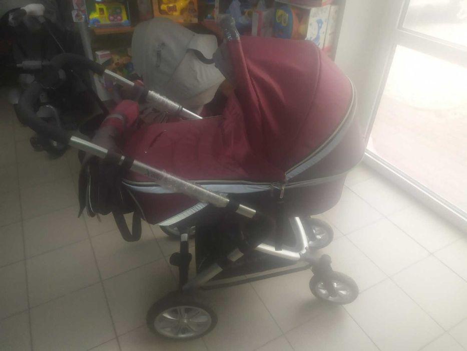 Wózek Giovani  firmy Coletto nowy.