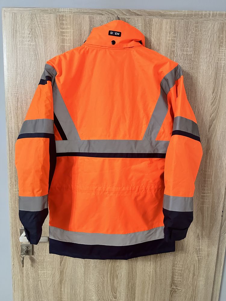 Kurtka parka robocza