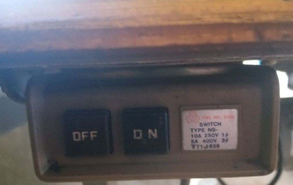 Maszyna do szycia overlock Kingtex SH 6000