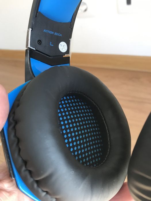 Headphones Kotion Each G2000 NOVOS