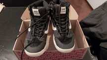 Botas Vans Número 42