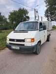 Vw t4 doka 6 osobowa  skrzynia