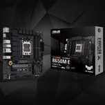 Материнська плата Asus TUF GAMING B650M-E (AM5, DDR5) —2 роки гарантії