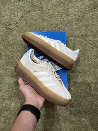 Adidas Gazelle Bold Wonder White Clear Sky