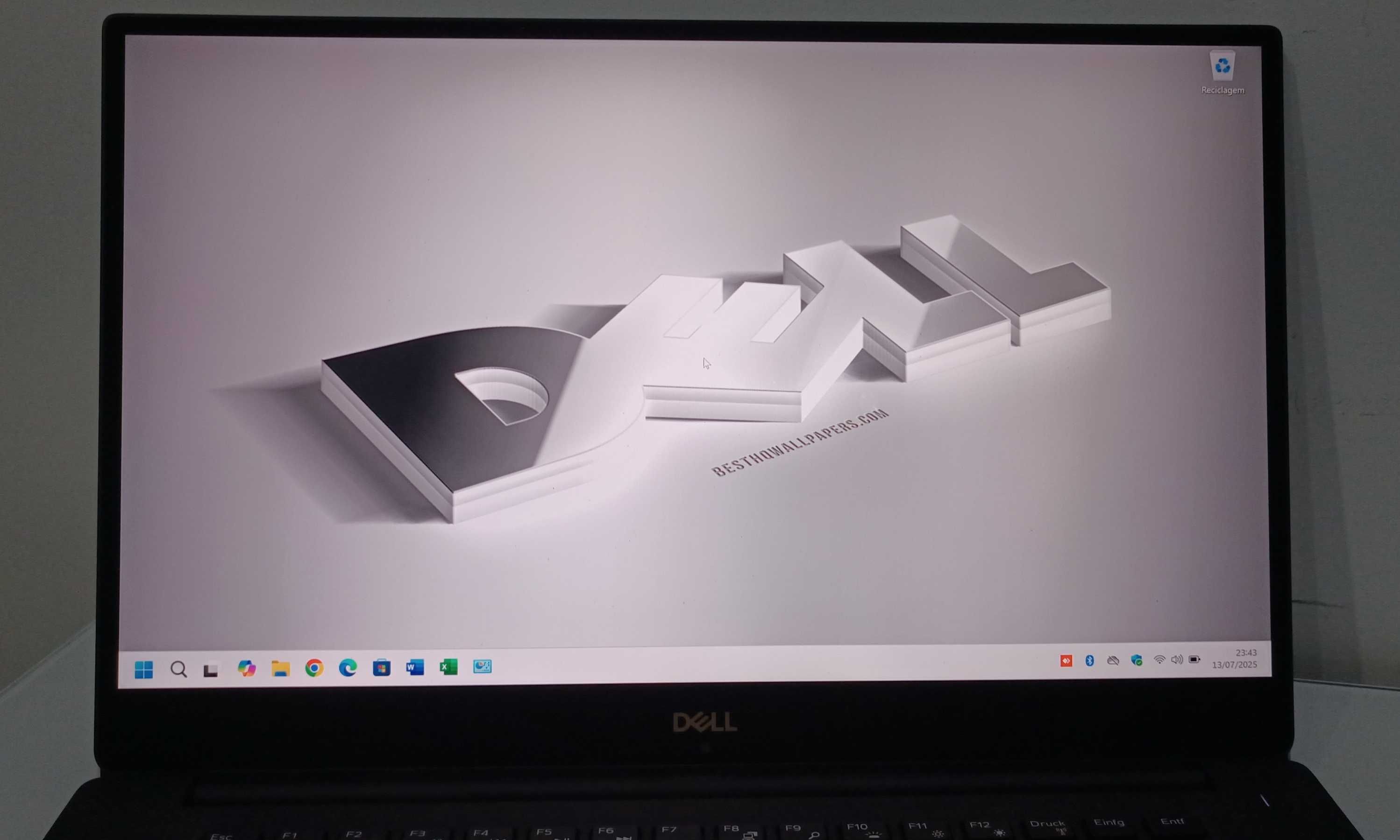 Dell Precision 15 5530/Ecrã 15.6 4K Touch/NVIDIA 4GB/i7/NVME/32GB RAM