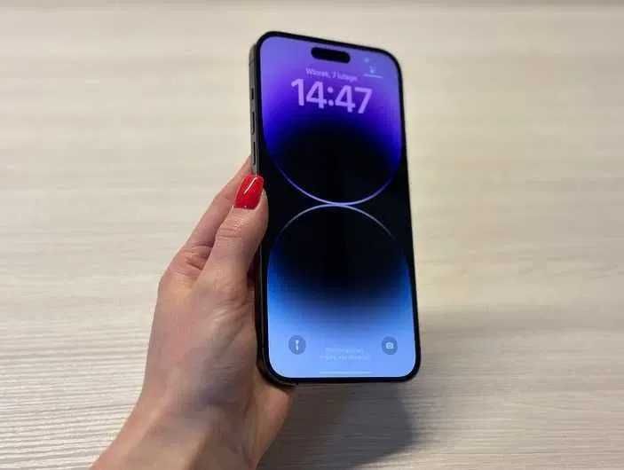 iPhone 14 Pro Max 128 GB Deep Purple | 2 lata gwarancji