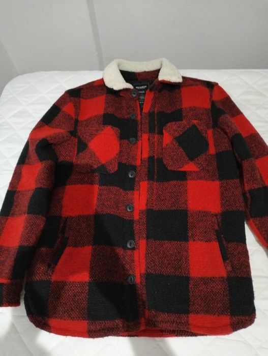 Casaco Pull&bear tamanho S