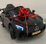 MERCEDES GTR auto na akumulator samochodzik elektryczny
