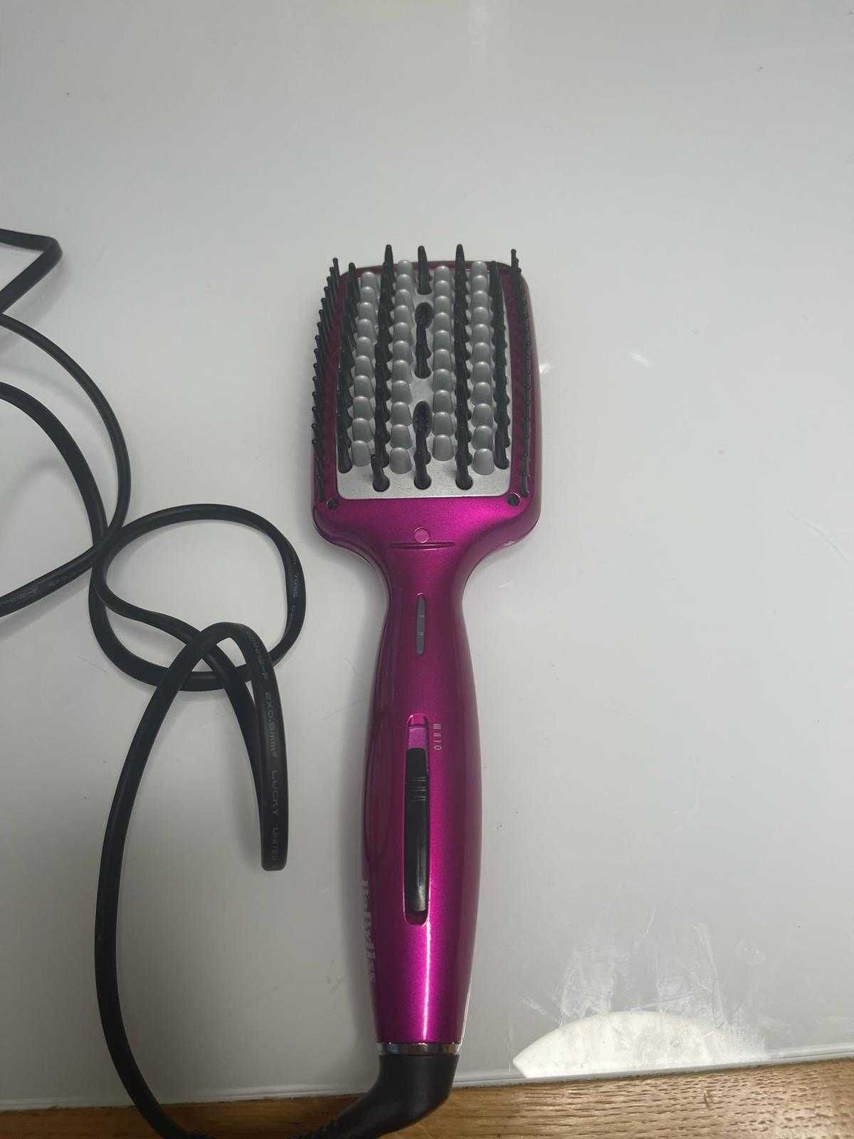 szczotka prostująca BABYLiSS 3D IONIC nowa