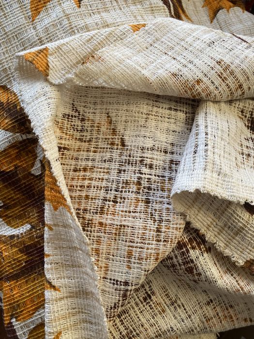 Отрез на шторы СССР