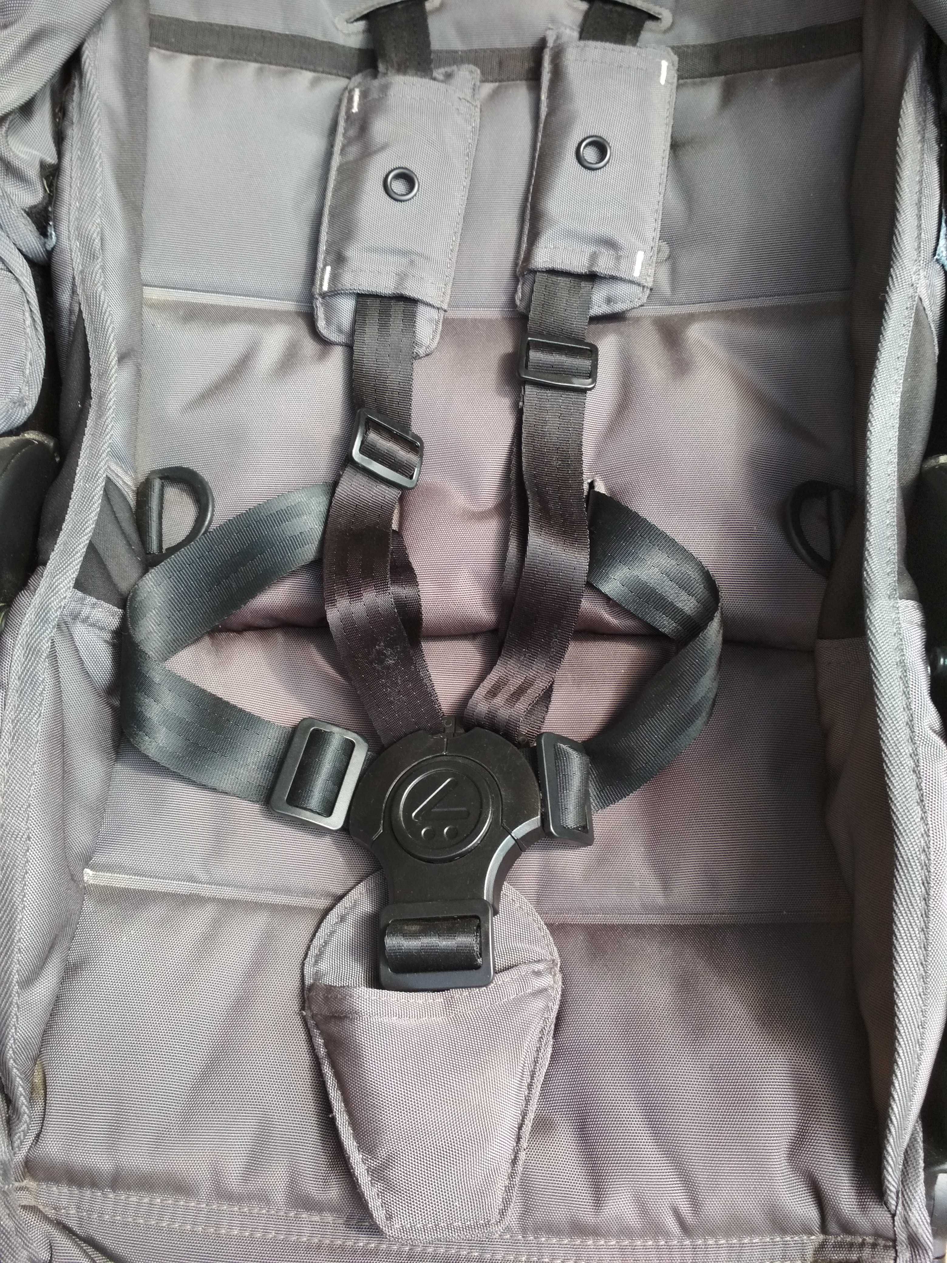 Коляска Mutsy Evo 2в1