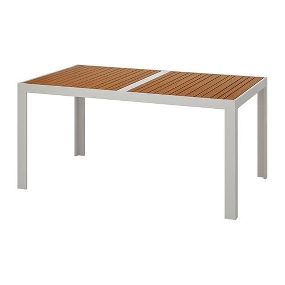 Conjunto jardim Mesa + 4 cadeiras