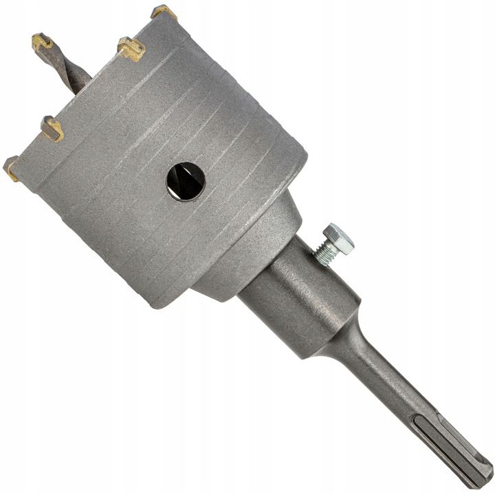Otwornica Frez Do Betonu Koronka Pod Puszkę 65mm Sds Plus