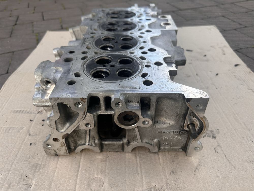 ГБЦ mazda cx5, 6 SH01 2012-2019 бітурбо мазда 6