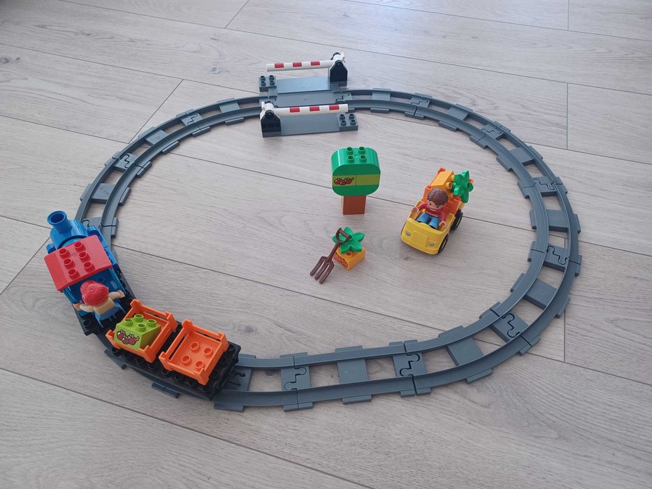 10 zestawów LEGO DUPLO