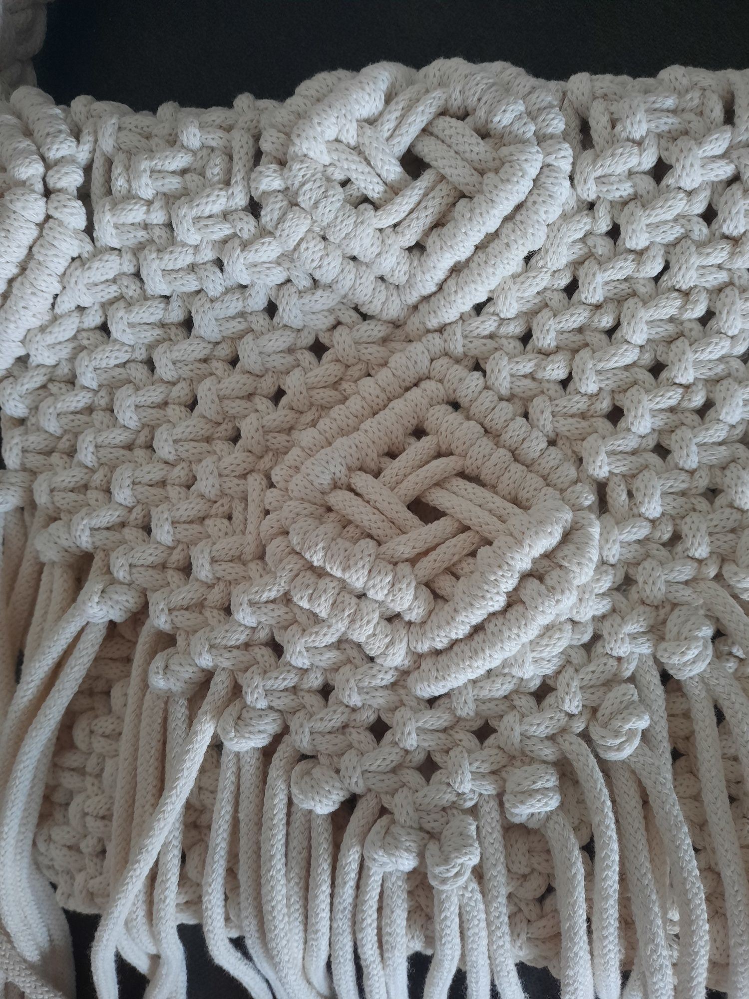 Torebka rekodzieło piekna modna boho