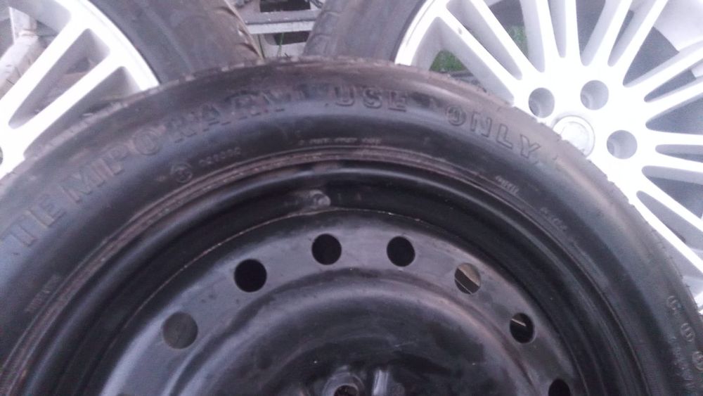 Alufelgi chrysler 300c