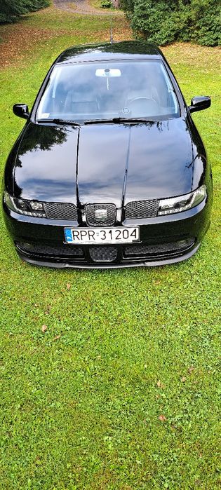 Seat Leon 1M Cupra 2001 r. 2.8Vr6 150kW 204 KM 4×4 Haldex