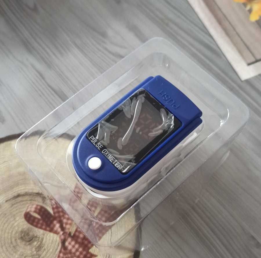 Пульсоксиметр Pulse Oximeter Jziki jzk-302
