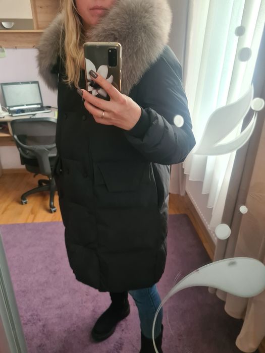 Пуховик HaiLuoZi 46р.L