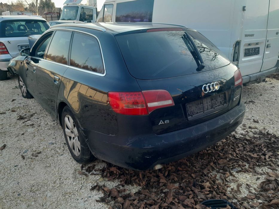 Audi A6 C6 Avant 3.0 TDI Silnik ASB Skrzynia JMG 2007 Na Części