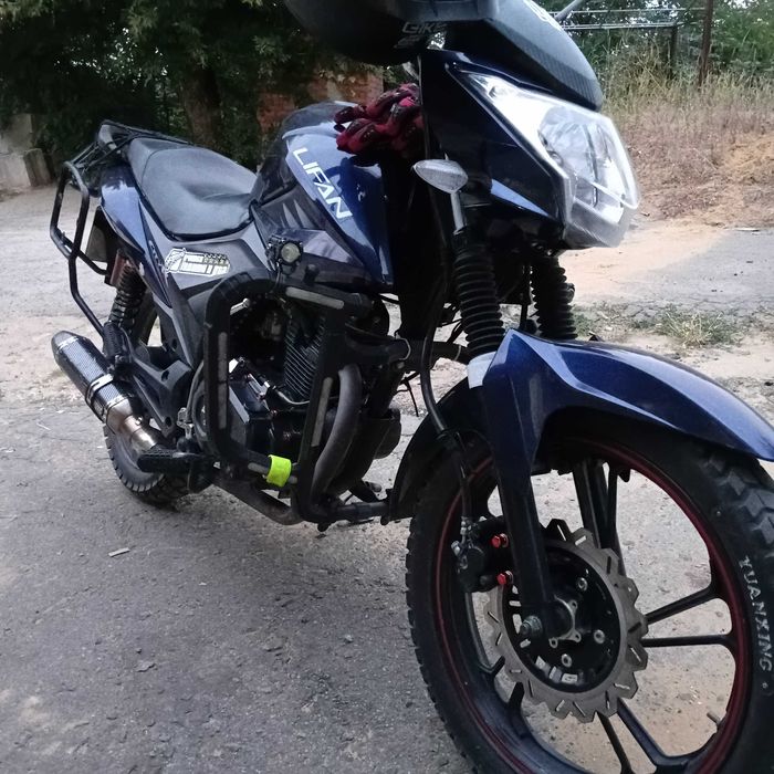 Ліфан сітур 200 2023 р випуску стан 10 / 10 ніяких суттєвих пошкоджень