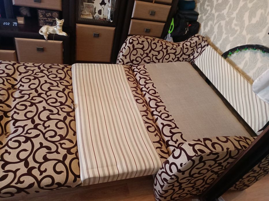 Диван малютка...