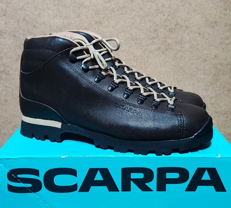 Scarpa primitive 44 buty outdoor nowe