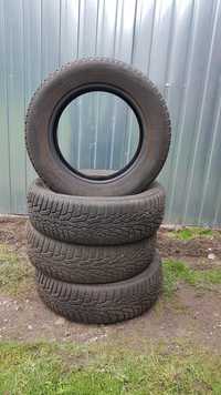 4 opny zimowe  185/65 R15 Nokian WR D4