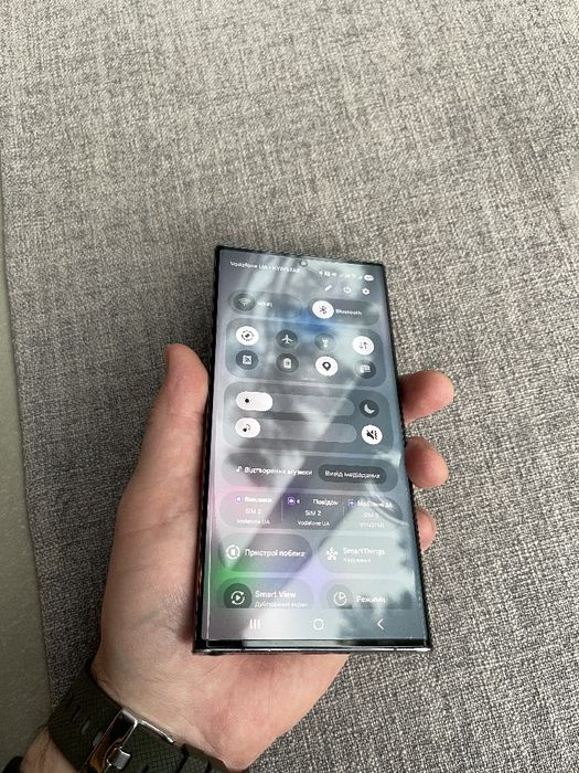 Sumsung S23 ultra 12/256