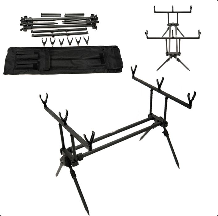 Statyw Rod Pod na 3 wedki X-Wing Okazja