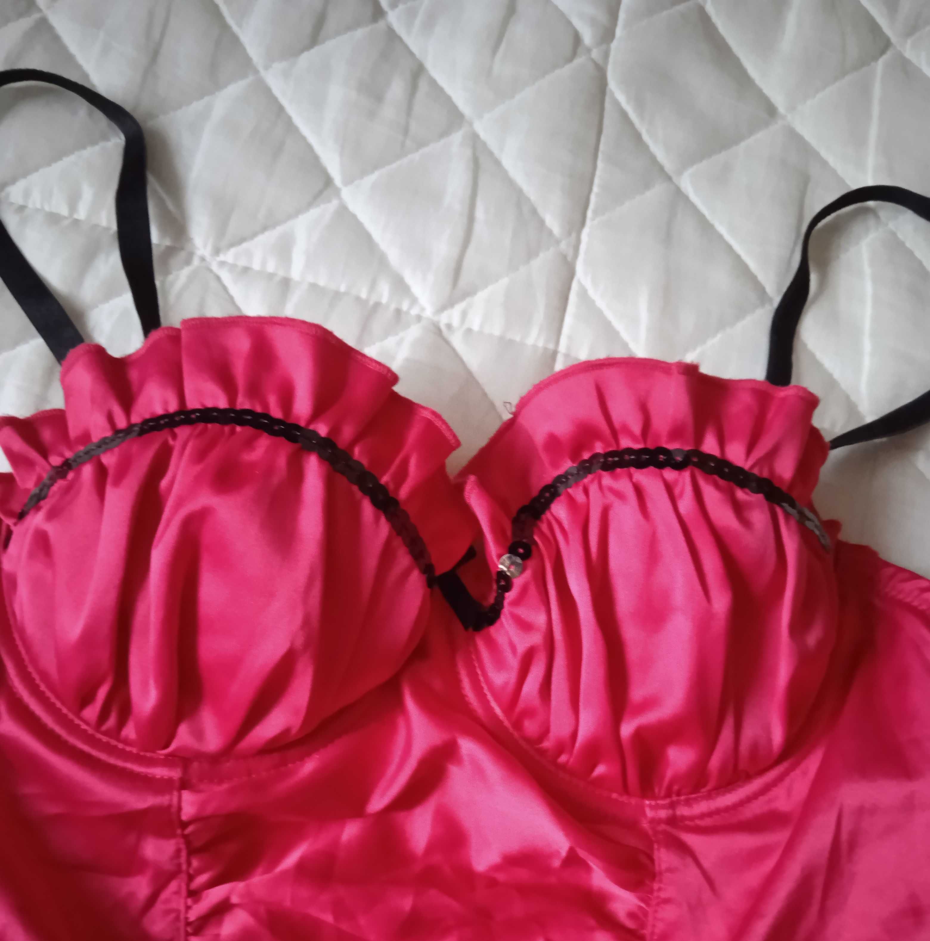 Gorset La Senza rozmiar EUR "38"