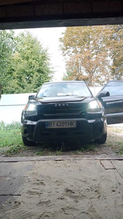 Продам Киа Соул 2010 р.