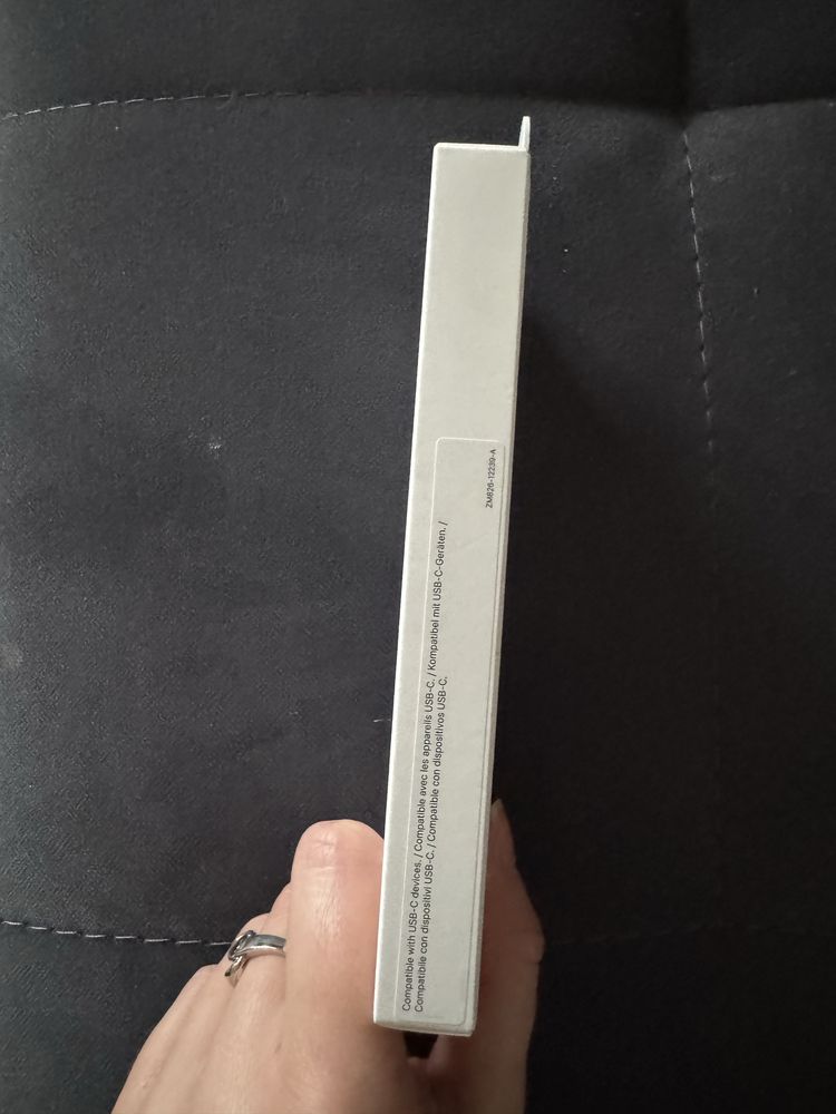 Adapter USB-C to USB oryginalny Apple