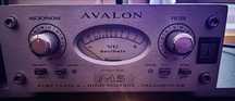 AVALON M5 Pure Class A High Voltage Preamplifier