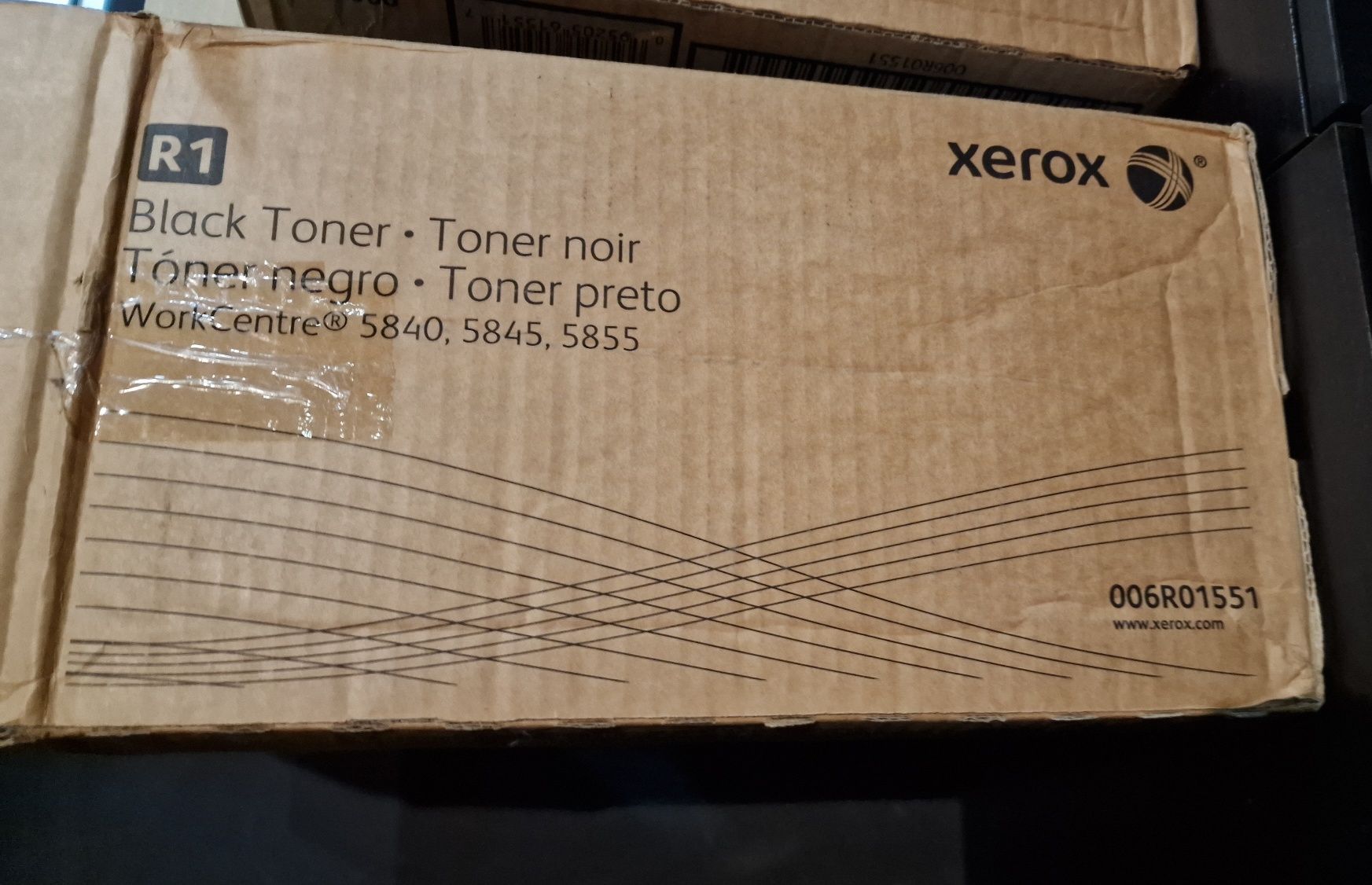Toner Xerox 006R01551