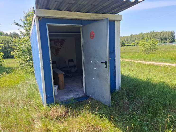 Kontener budowlany