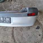 ZDERZAK TYL CORSA C Z157 3D