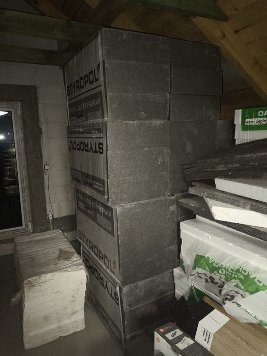 Styropian 19 cm 8cm 6cm styropol