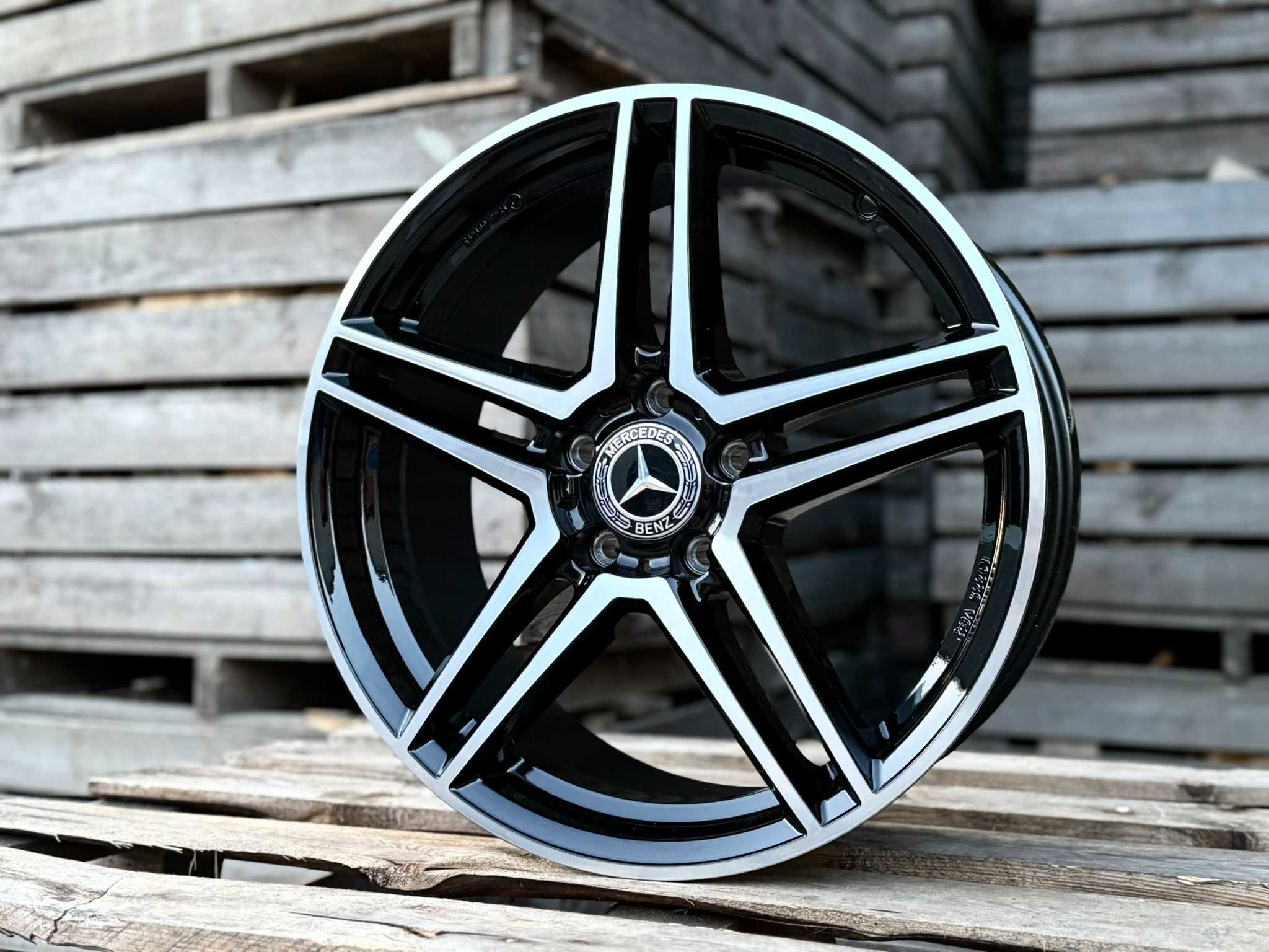 alufelgi r17 5x112 nowe! MERCEDES w204 205 w206 212 w213 GLC CLA w177