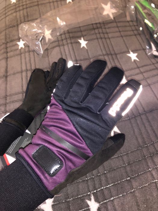 перчатки нові рукавиці горнолижні Roecki розмір 7,5 в 8,5