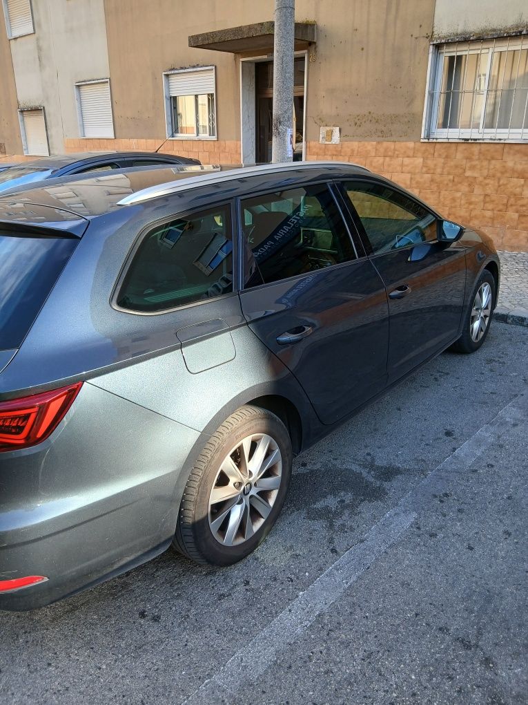 Seat leon 140000km ano2020