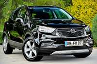 Opel Mokka X*EDITION*LIFT!1.6CDTi!Oryginalna!Tylko 120tyś!Led!Czarna perła!!