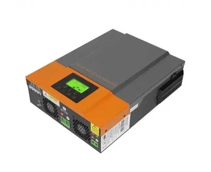 Гибридный солнечный инвертор PowMr POW-HVM3.2H-24V с фунцией ИБП