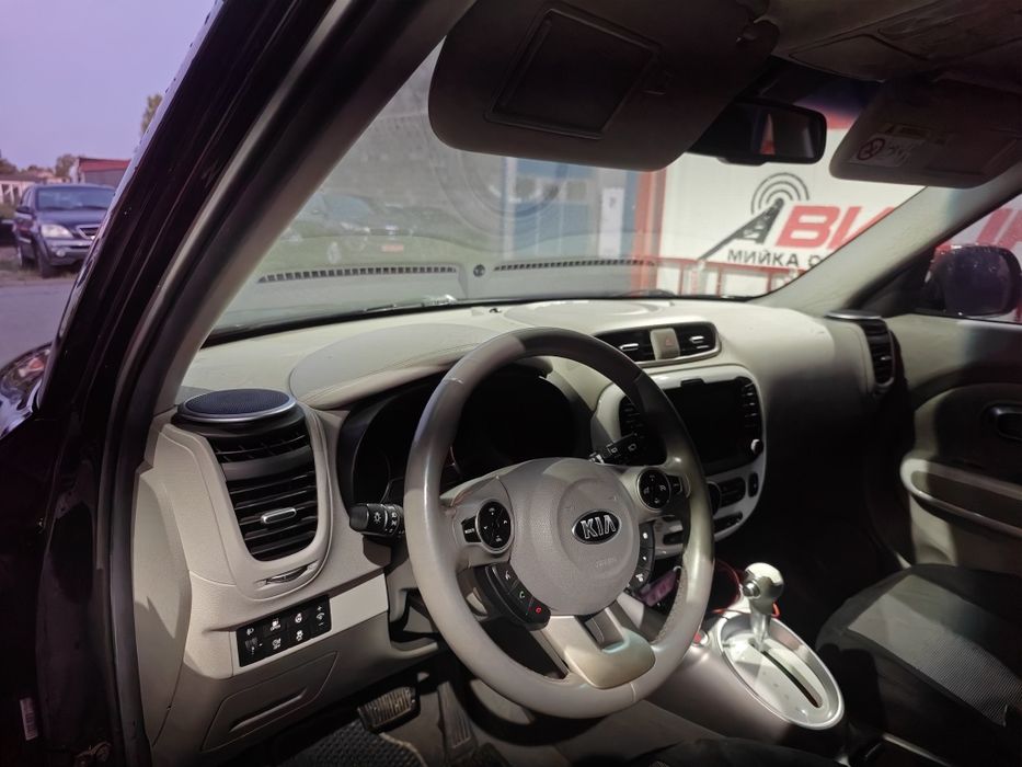 Кіа, Kia Soul EV 2015