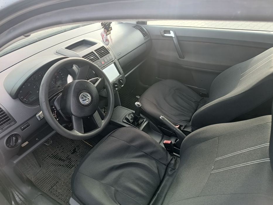 Volkswagen Polo 9n 1.4 LPG, Hak długie opłaty