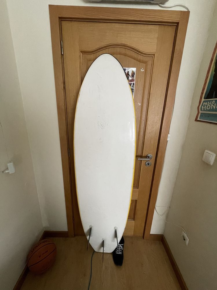 Prancha de Surf Deeply